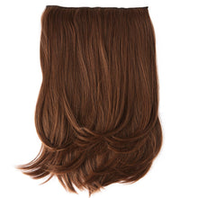 Synthetic Clip In Hair Extensions 16-20" – Autumn Leaf