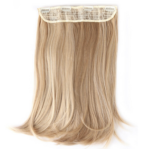 Synthetic Clip In Hair Extensions 16-20" – Bel Air