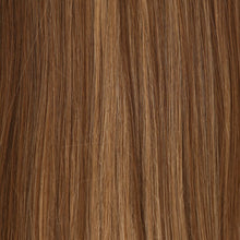 Synthetic Clip In Hair Extensions 16-20" – Bronzed