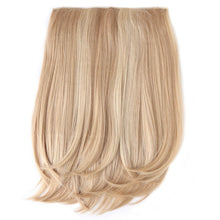 Synthetic Clip In Hair Extensions 16-20" – Calabasas