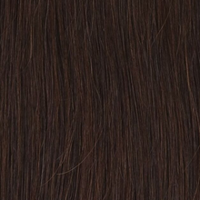 150gram Brazilian 18-20" Weft Hair Extensions – Chocolate Fudge