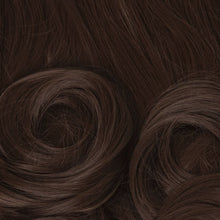 Synthetic Clip In Hair Extensions 16-20" – Dark Chocolate