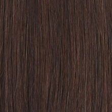 150gram Brazilian 18-24" Weft Hair Extensions – Dark Chocolate