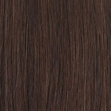 150gram Brazilian 24" Weft Hair Extensions – Dark Chocolate