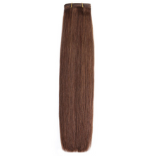 150gram Brazilian 18-20" Weft Hair Extensions – Espresso