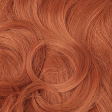 Synthetic Clip In Hair Extensions 16-20" – Flame