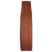 150gram Brazilian 18-20" Weft Hair Extensions – Foxtail