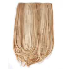 Synthetic Clip In Hair Extensions 16-20" – Hollywood