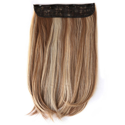 Synthetic Clip In Hair Extensions 16-20