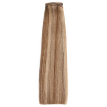 150gram Brazilian 18-24" Weft Hair Extensions – Honey Glaze