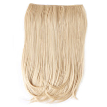 Synthetic Clip In Hair Extensions 16-20" – Ice
