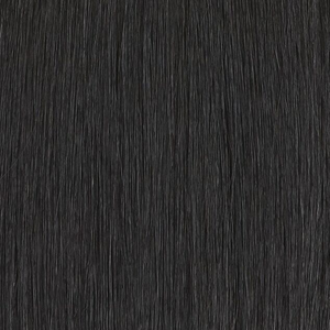 150gram Brazilian 24" Weft Hair Extensions – Matte Black