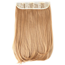 Synthetic Clip In Hair Extensions 16-20" – Misty Walnut