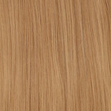 Synthetic Clip In Hair Extensions 16-20" – Misty Walnut