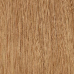 Synthetic Clip In Hair Extensions 16-20" – Misty Walnut