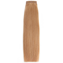 150gram Brazilian 18-20" Weft Hair Extensions – Misty Walnut
