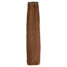 150gram Brazilian 18-20" Weft Hair Extensions – Mixed Oak