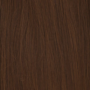 Synthetic Clip In Hair Extensions 16-20" – Mocha