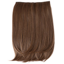 Synthetic Clip In Hair Extensions 16-20" – Mocha