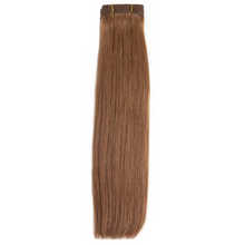 150gram Brazilian 18-20" Weft Hair Extensions – Mocha