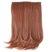 Synthetic Clip In Hair Extensions 16-20" – Spice